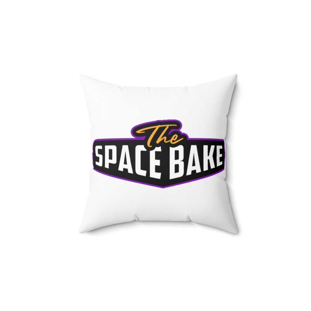 The Space Bake Pillow
