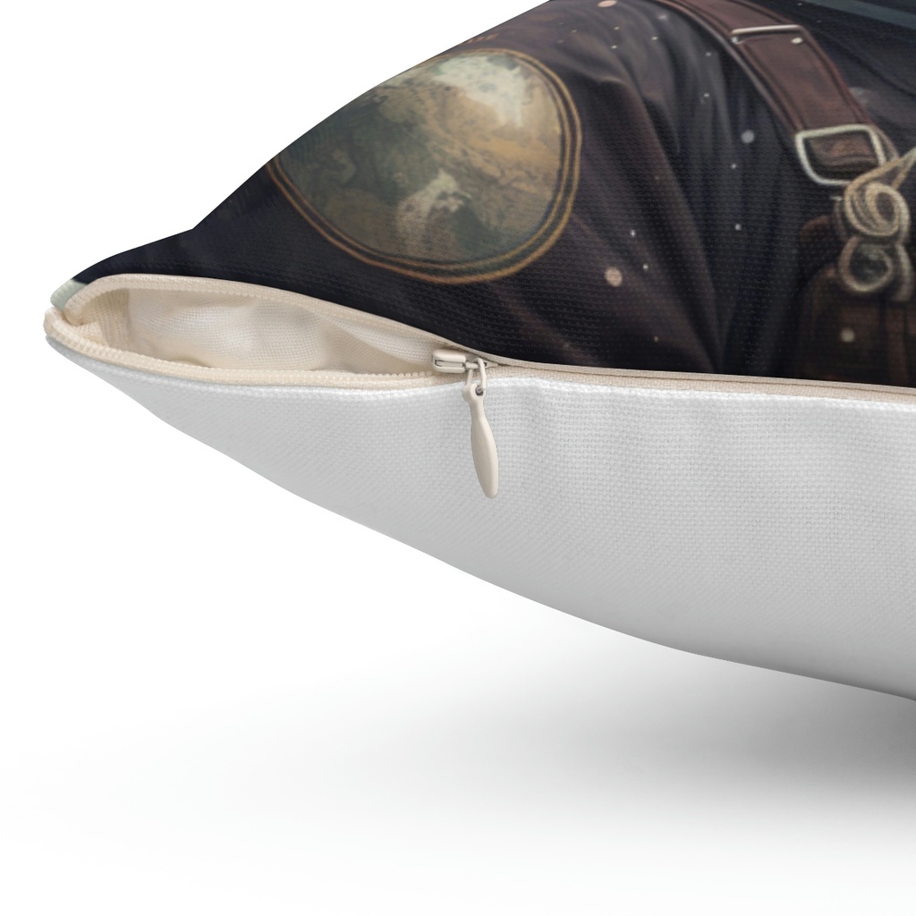 The Space Bake Pillow