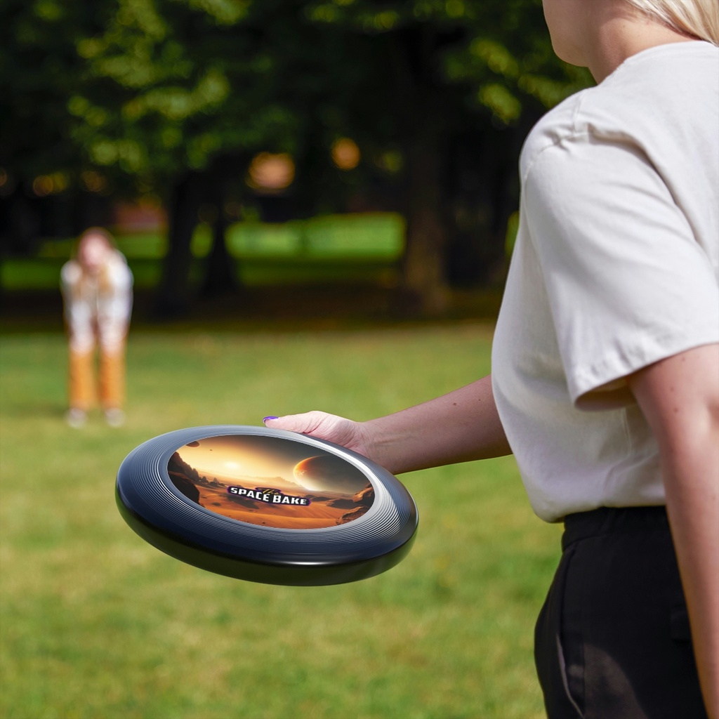 Flying Saucer Frisbee