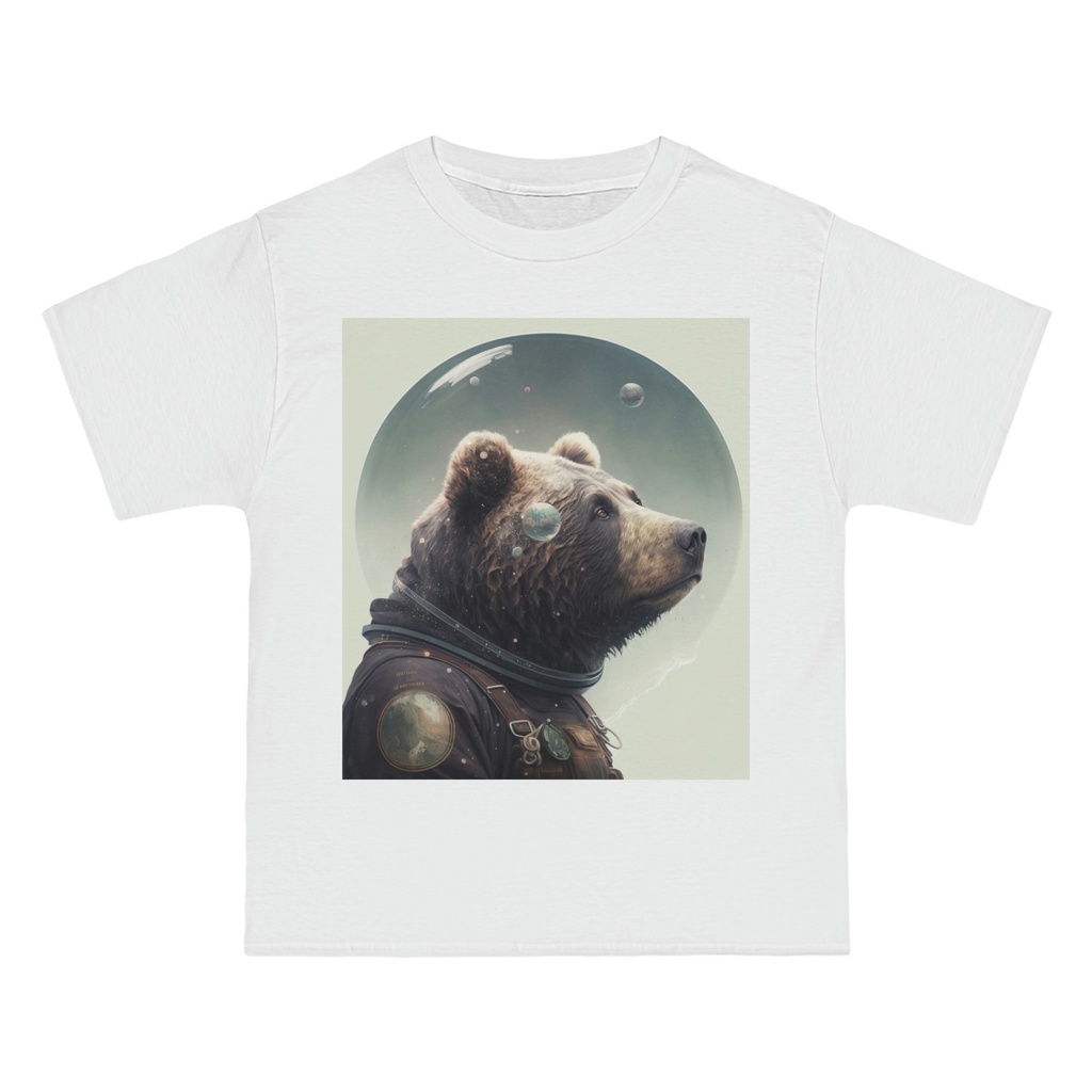 Captain Grizzly T Shirt