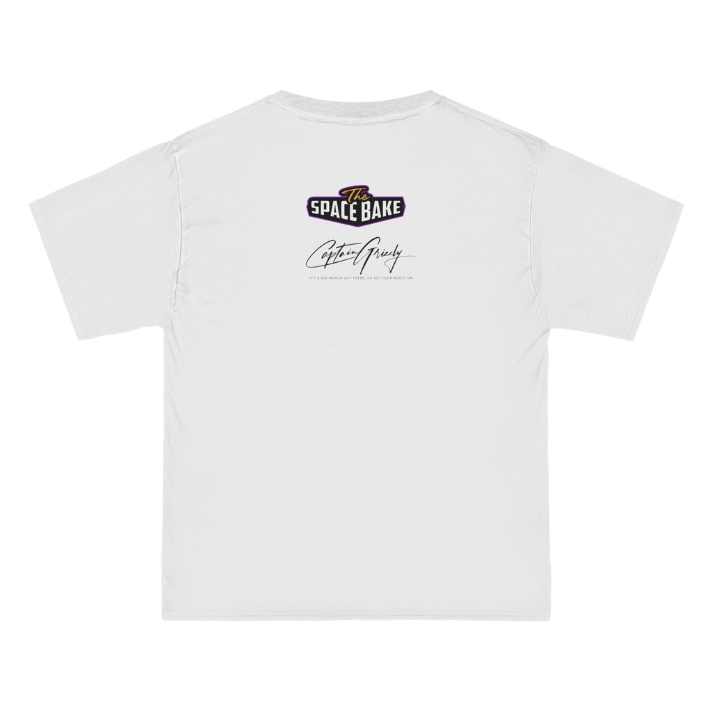 Captain Grizzly T Shirt