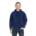 Out My Window Captain Grizzly Hoodie