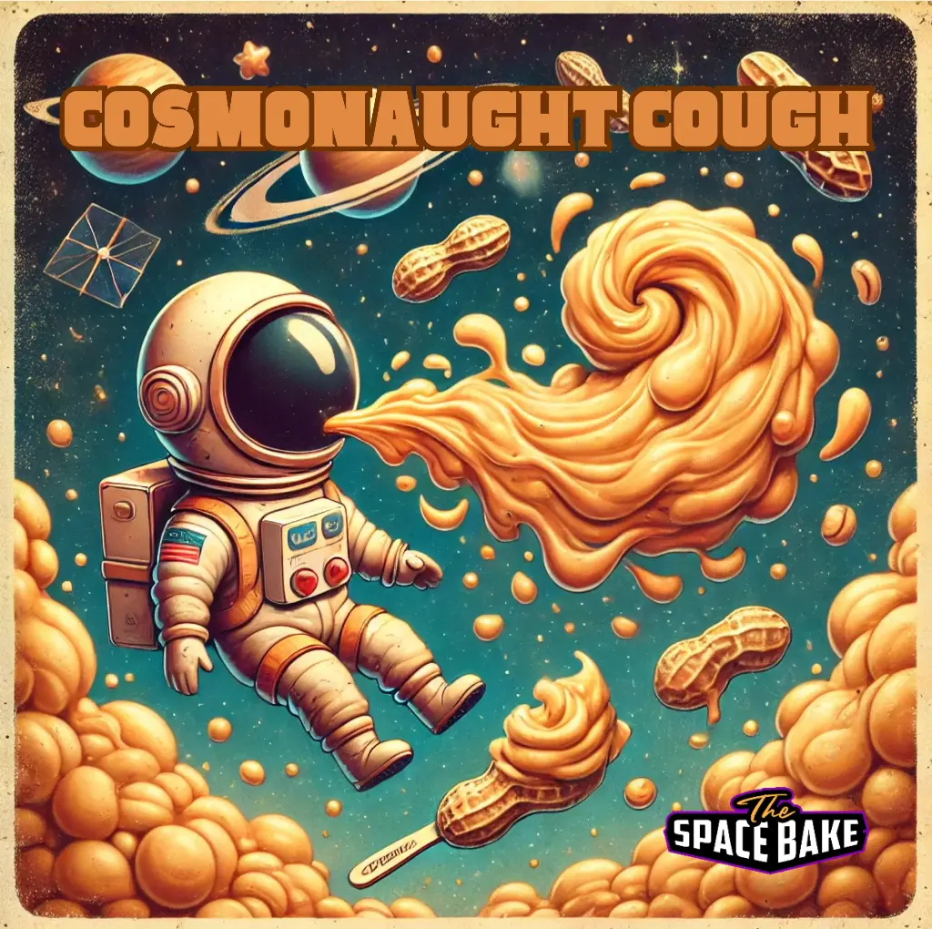 Cosmonaut Cough