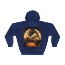 Captain Grizzly Out My Window Hoodie