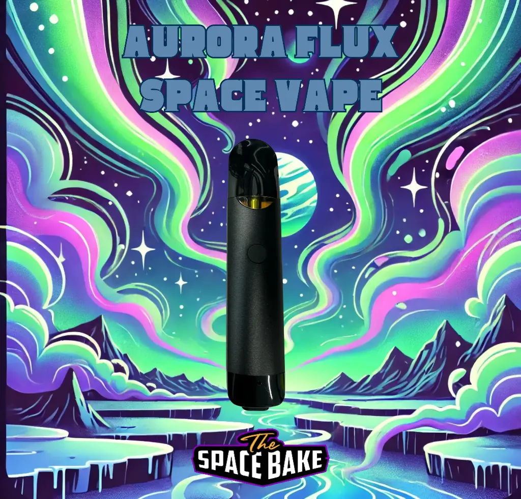 Aurora Flux Space Vape 2g