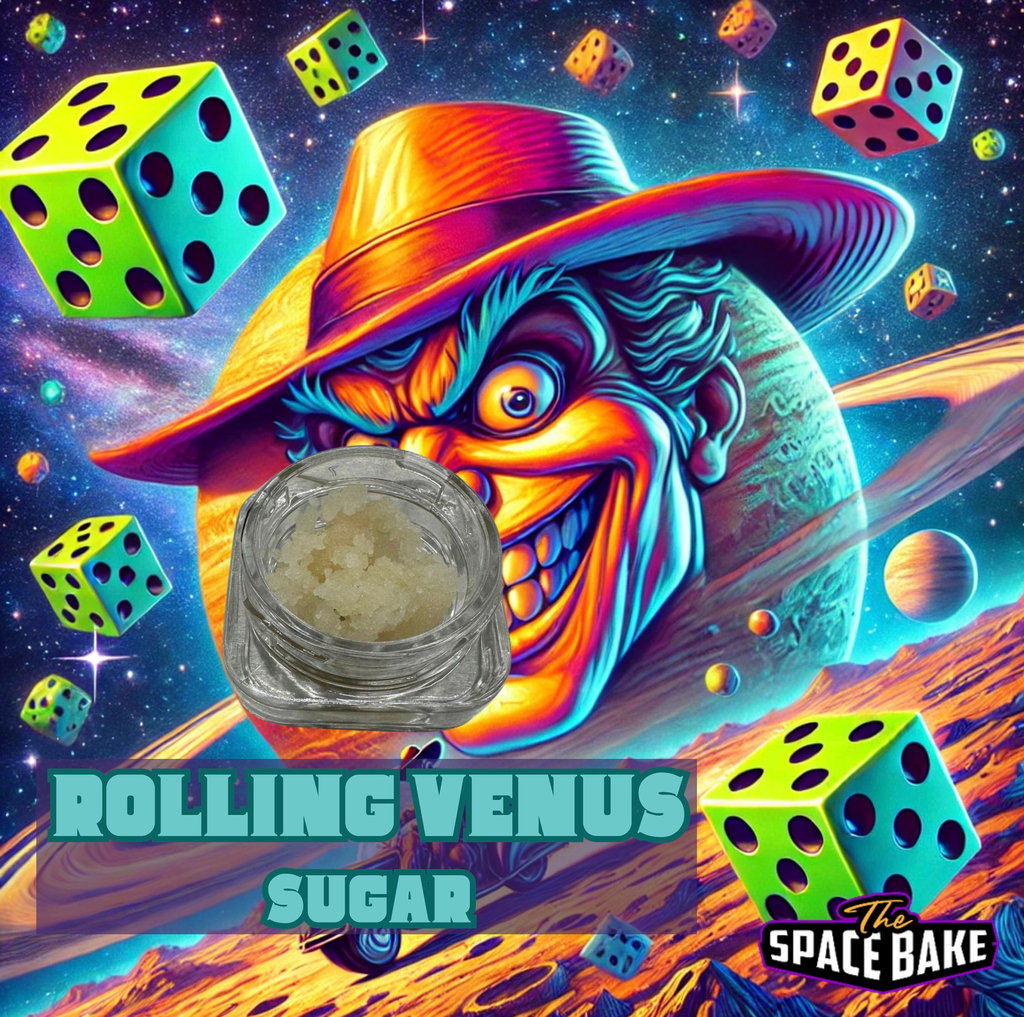 Rolling Venus Sugar 2g