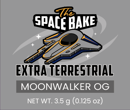Extra Terrestrial Moon Walker OG Comets