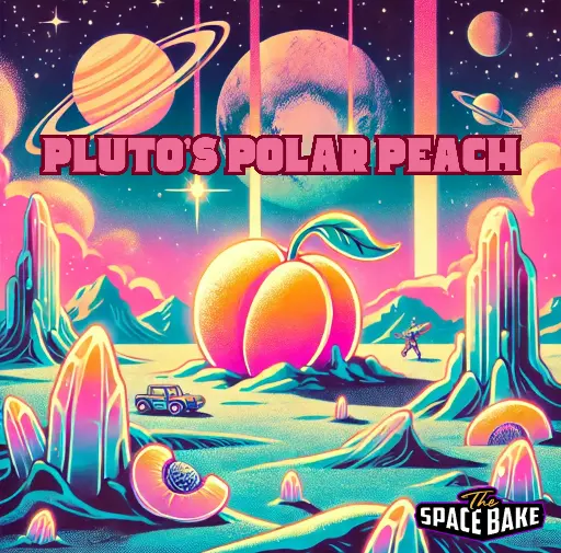 Pluto's Polar Peach GumGums 100-1000 mg