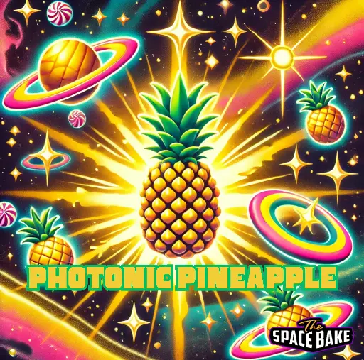 Photonic Pineapple GumGums