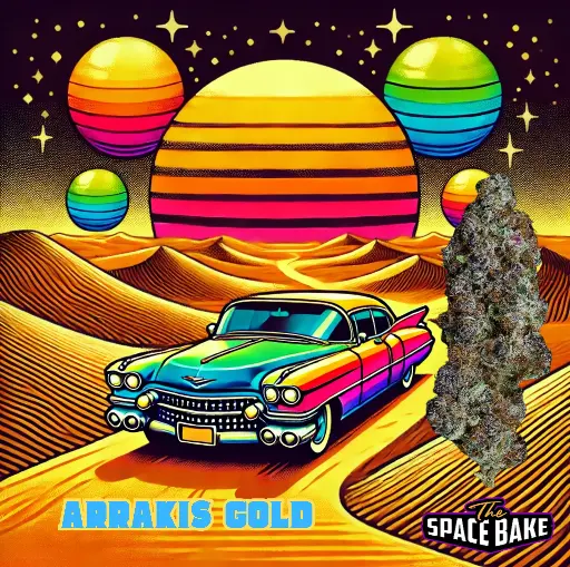 Arrakis Gold