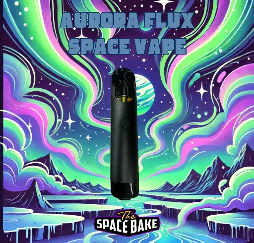 Aurora Flux Space Vape 2g