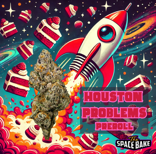 Houston Problems 1g Preroll