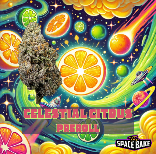 Celestial Citrus 1g Preroll