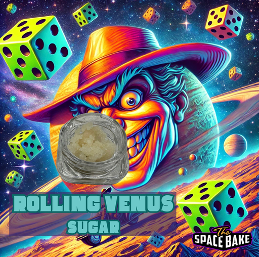 Rolling Venus Sugar 2g