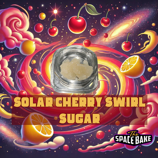 🍒 Solar Cherry Swirl [Sugar] 2g