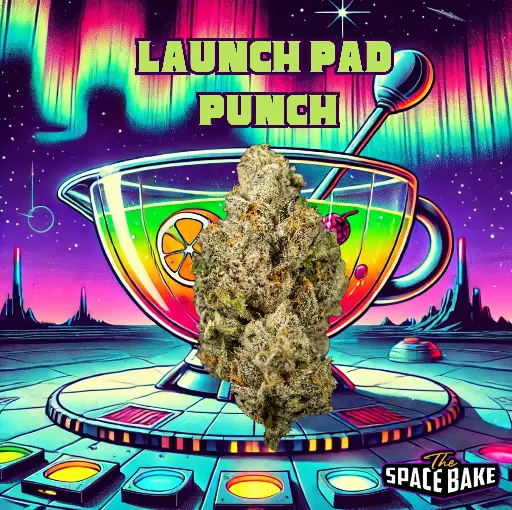 Launch Pad Punch
