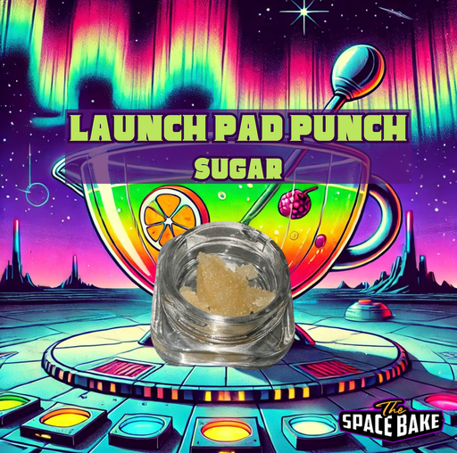 🚀 Launch Pad Punch [Sugar]