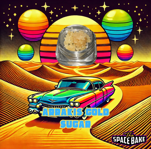 🏜️ Arrakis Gold [Sugar]