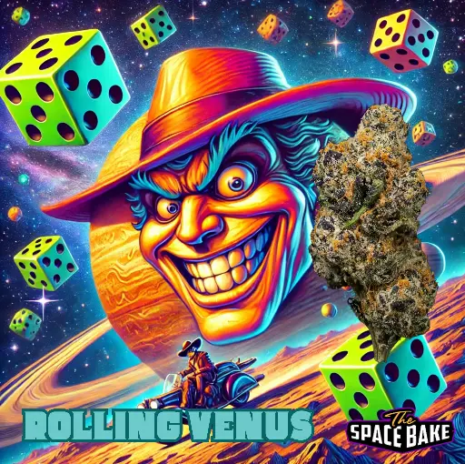 Rolling Venus