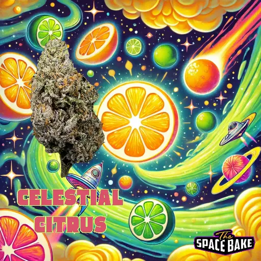 Celestial Citrus