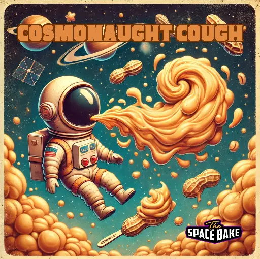 Cosmonaut Cough