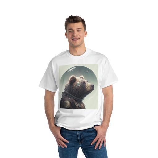 Captain Grizzly Limited Edition T-shirt