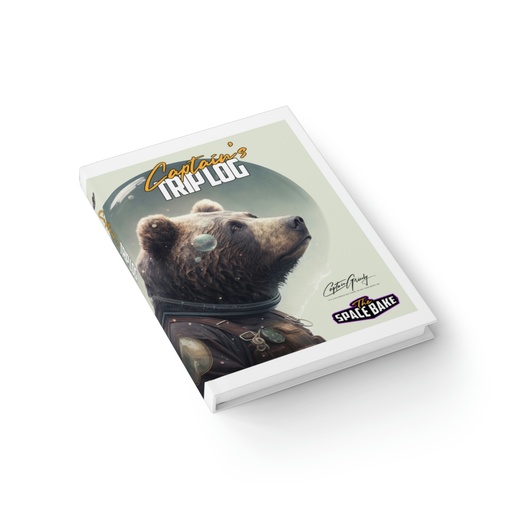 Captains Trip Log Journal